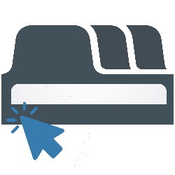 bladwijzerbalk chrome